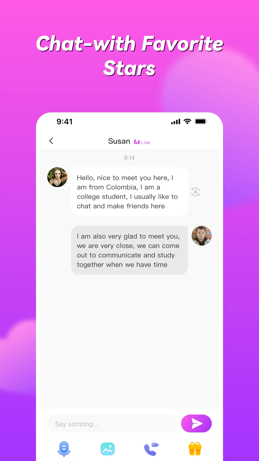 Honeycam Pro-Live Video Chat | Indus Appstore | Screenshot