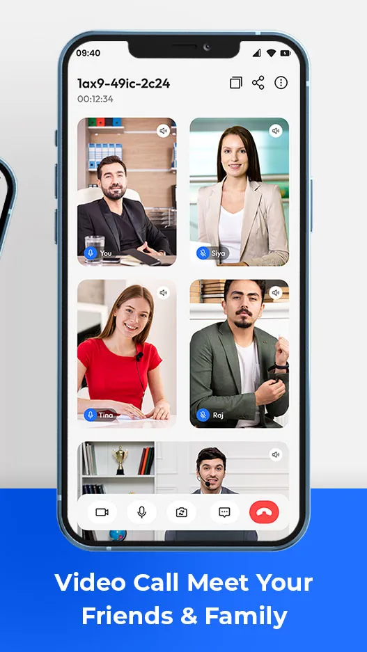 Video Meeting - Conference | Indus Appstore | Screenshot