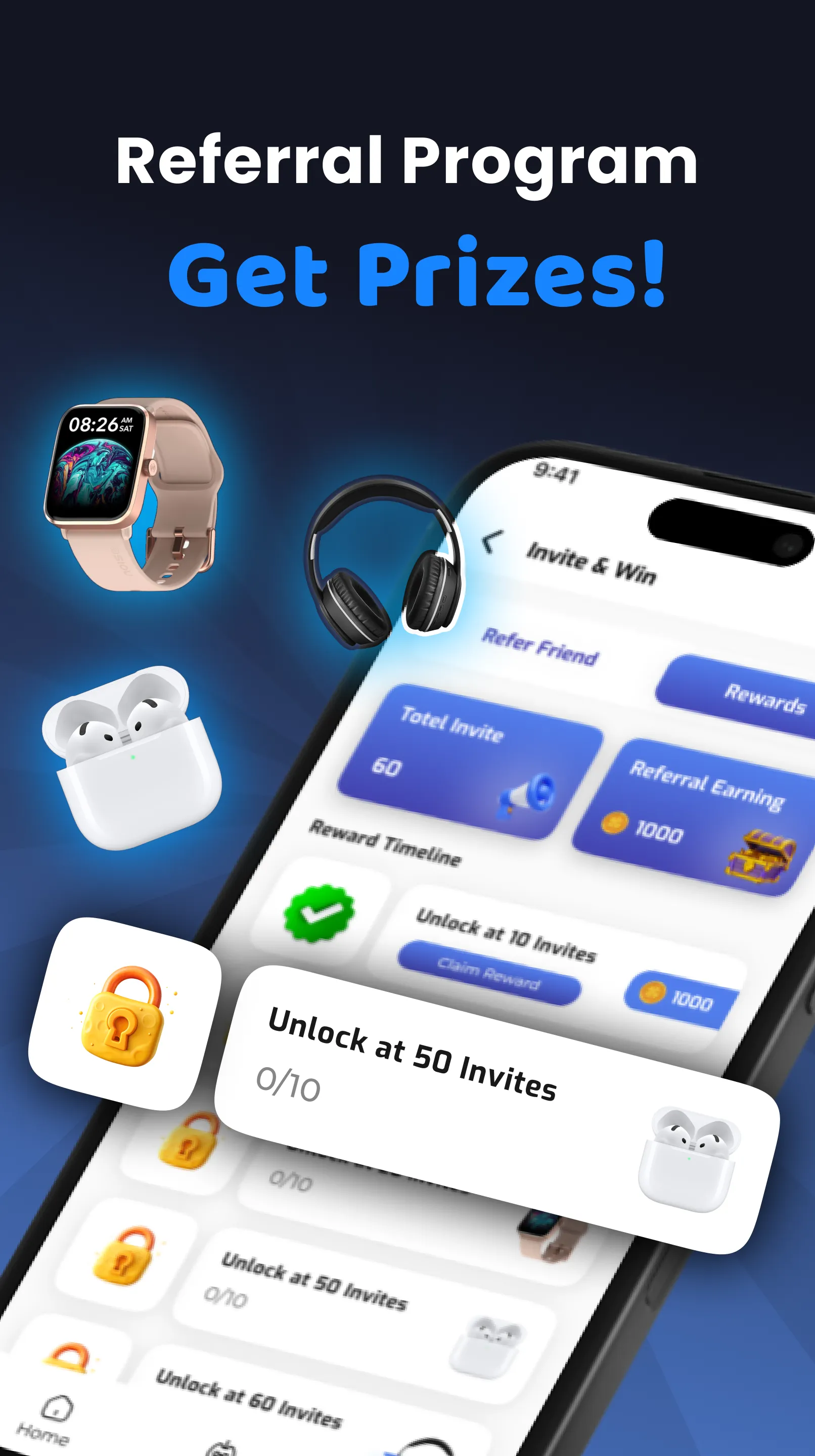CashAdda - Daily Rewards | Indus Appstore | Screenshot