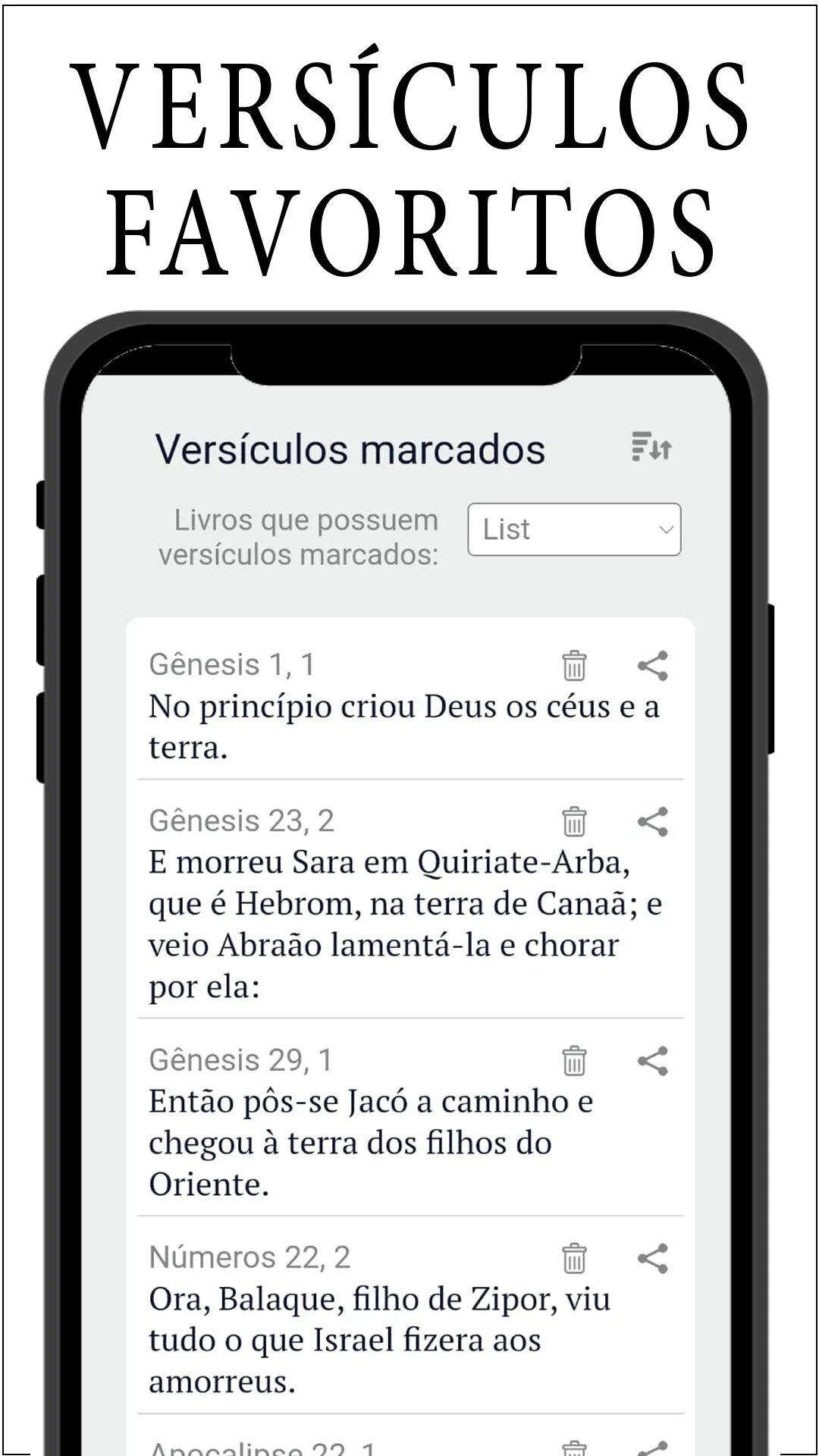 Bíblia Sagrada em Português | Indus Appstore | Screenshot