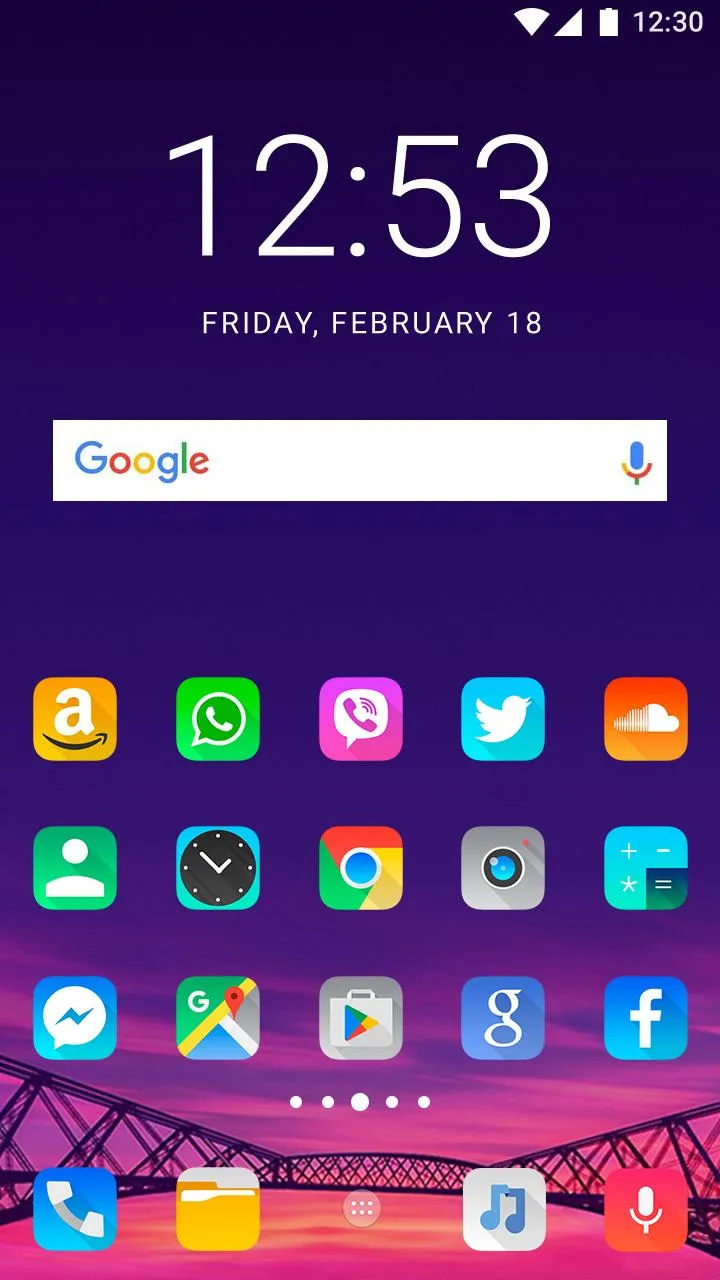 Theme for Realme C1 (2019) | Indus Appstore | Screenshot