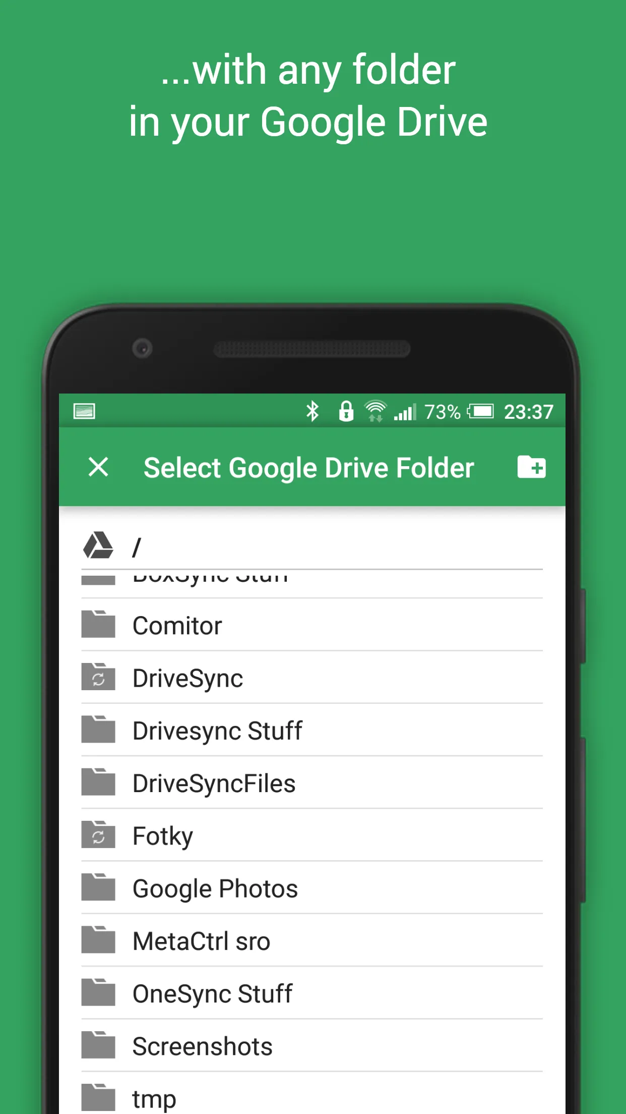 Autosync for Google Drive | Indus Appstore | Screenshot