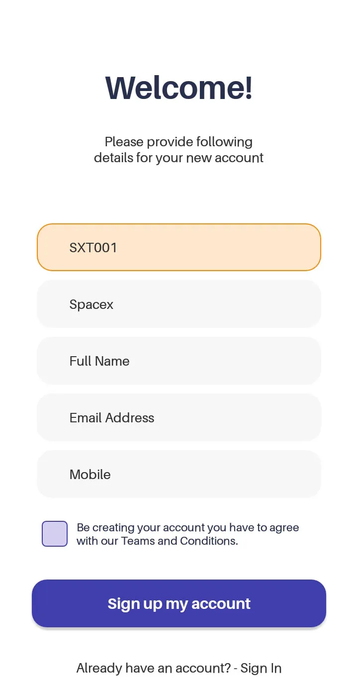 Spacex Token | Indus Appstore | Screenshot