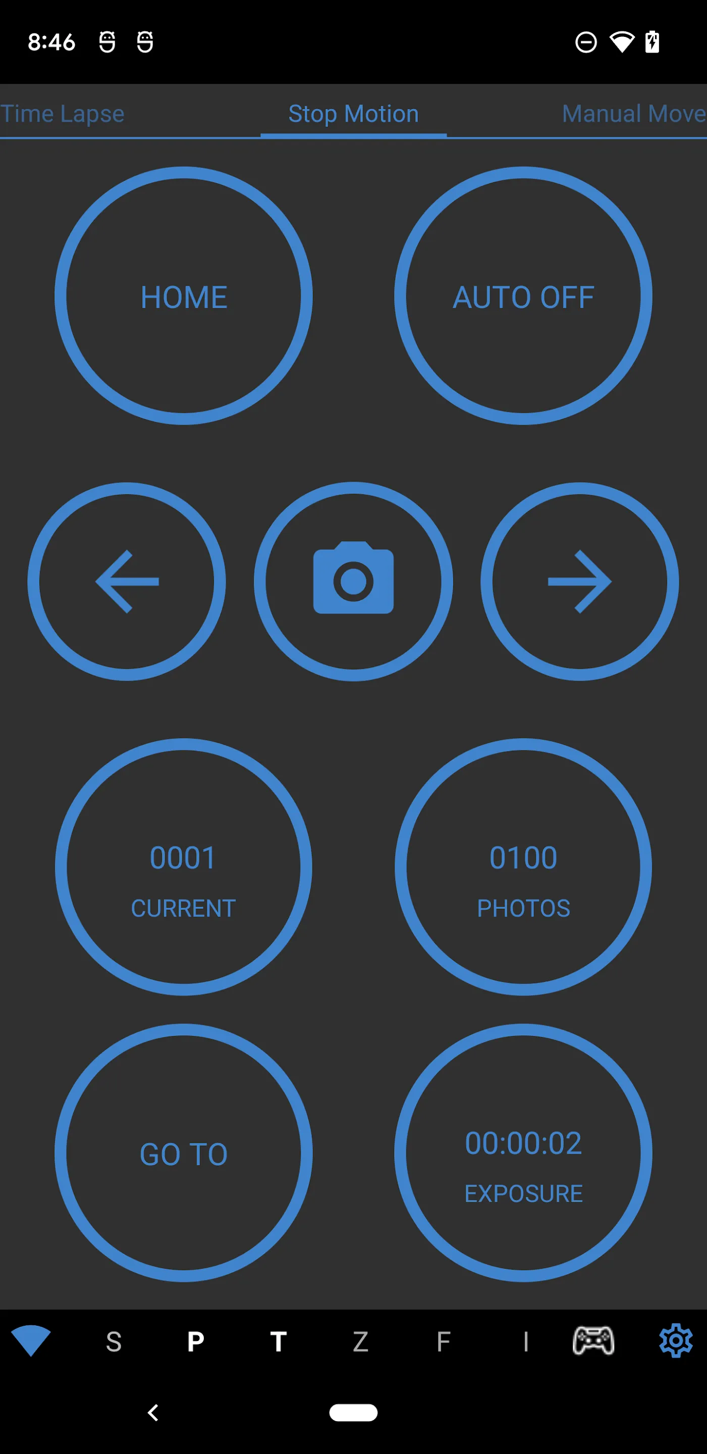 Second Shooter Remote | Indus Appstore | Screenshot