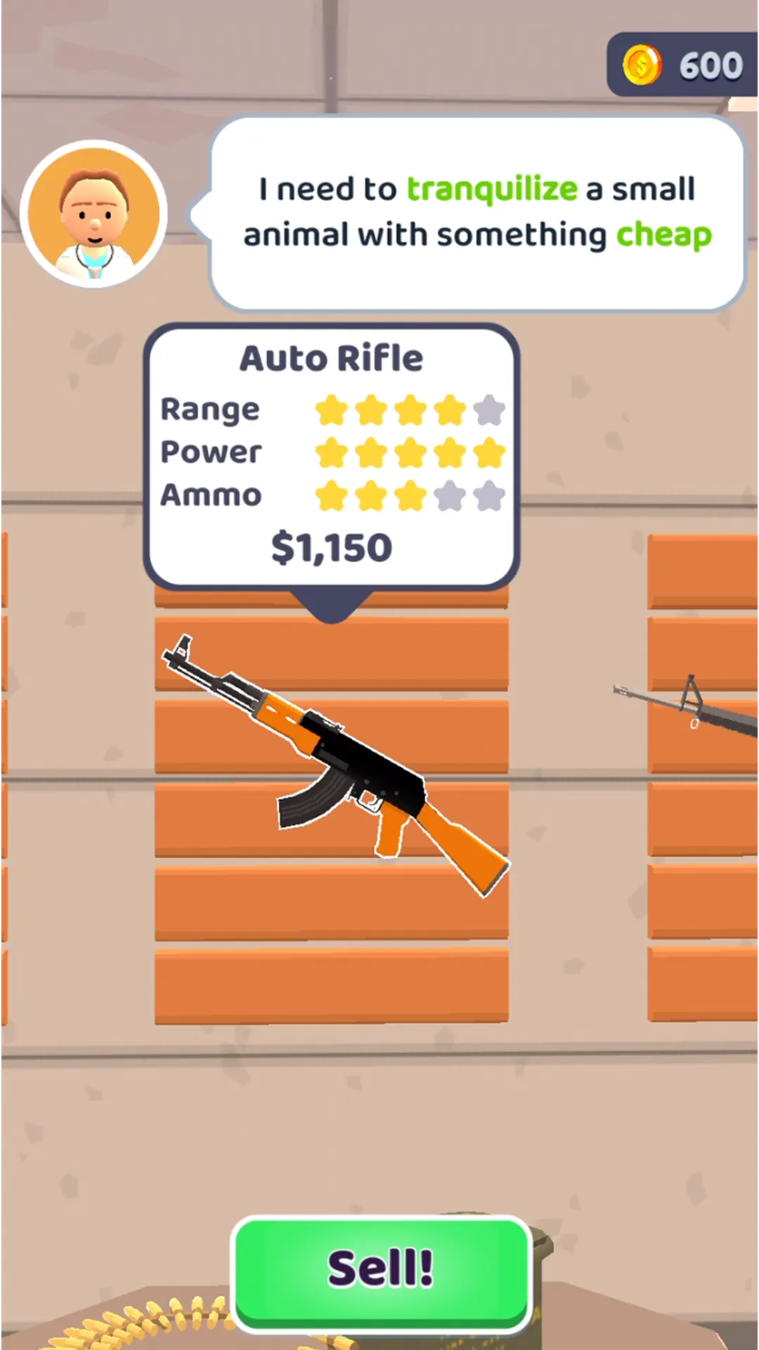 Gun Tycoon | Indus Appstore | Screenshot