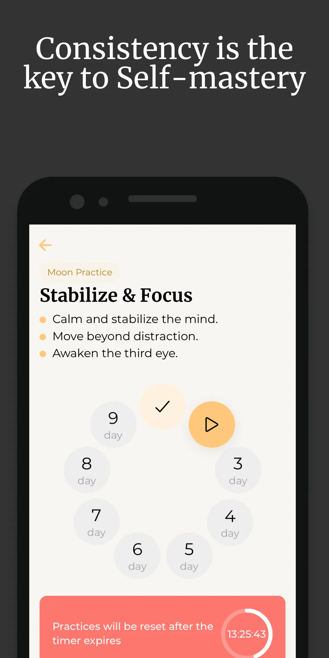 Moon Sun Fire: Yoga & Meditati | Indus Appstore | Screenshot