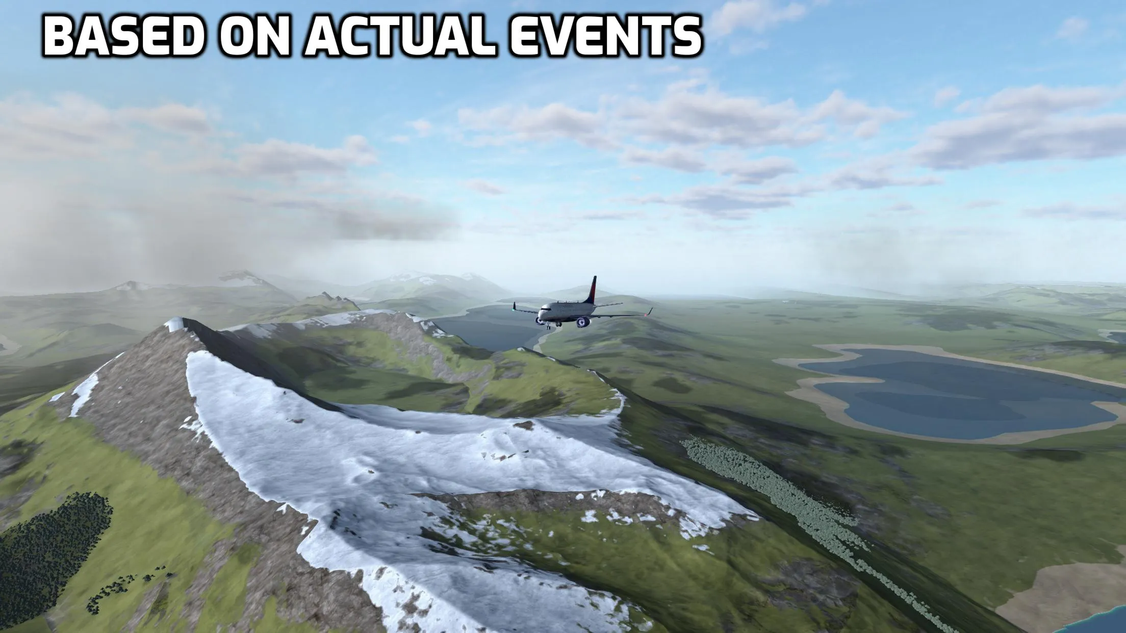NG Flight Simulator | Indus Appstore | Screenshot