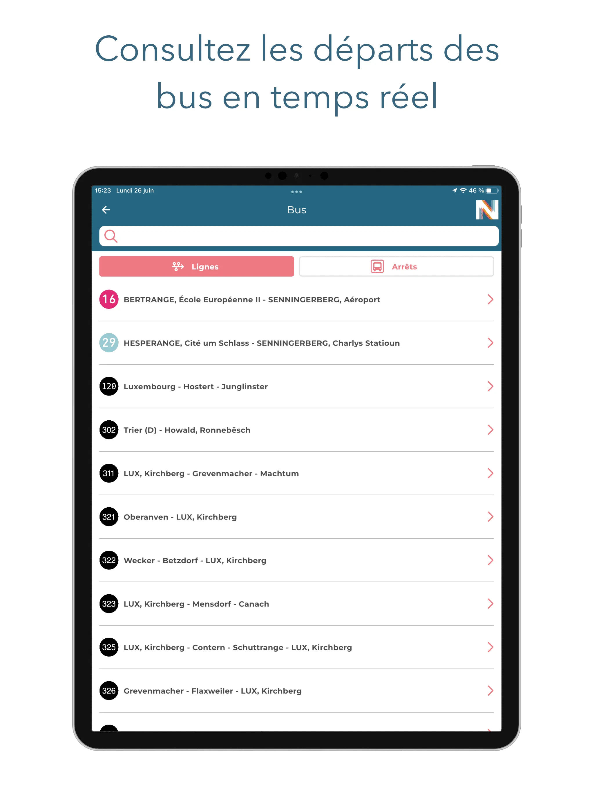 Niederanven | Indus Appstore | Screenshot