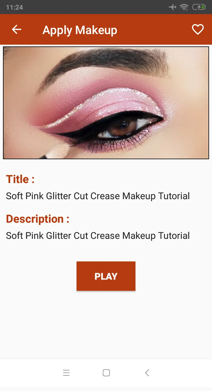 How To Apply Makeup Videos | Indus Appstore | Screenshot