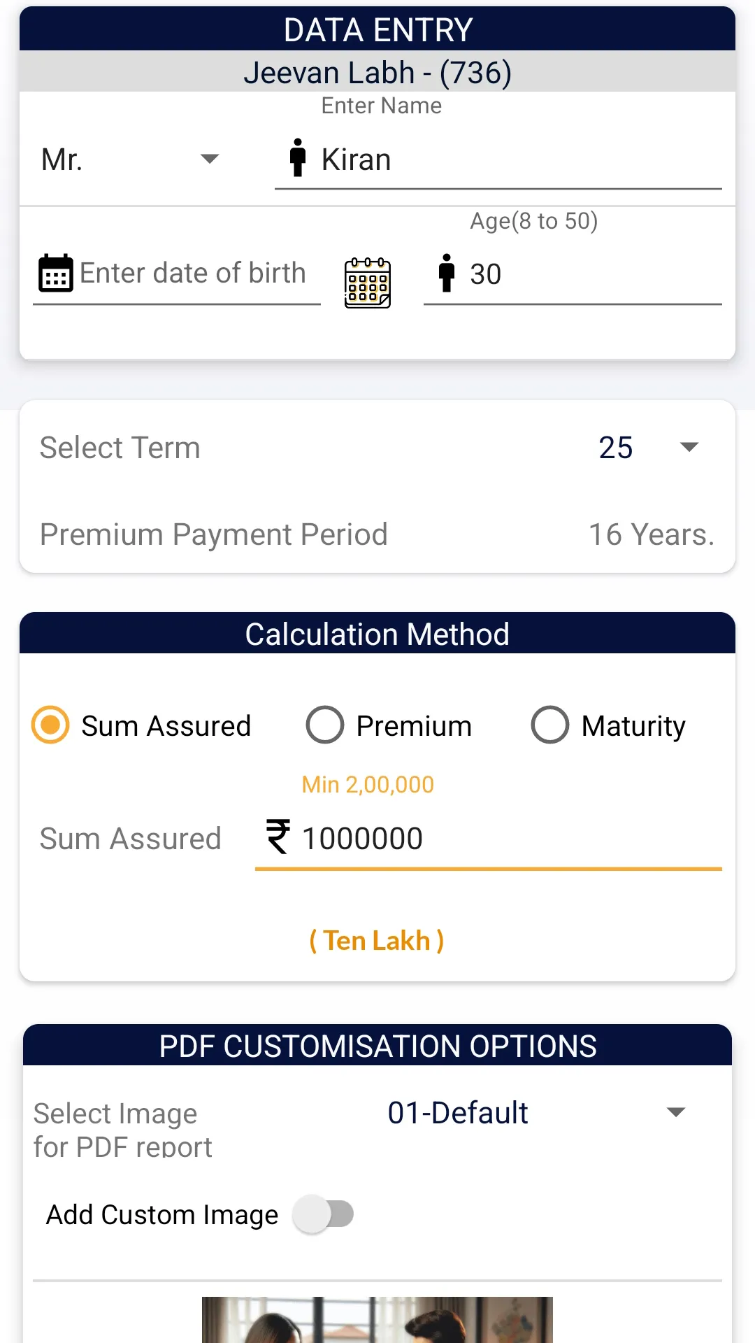 Smart - All In One Calculator | Indus Appstore | Screenshot