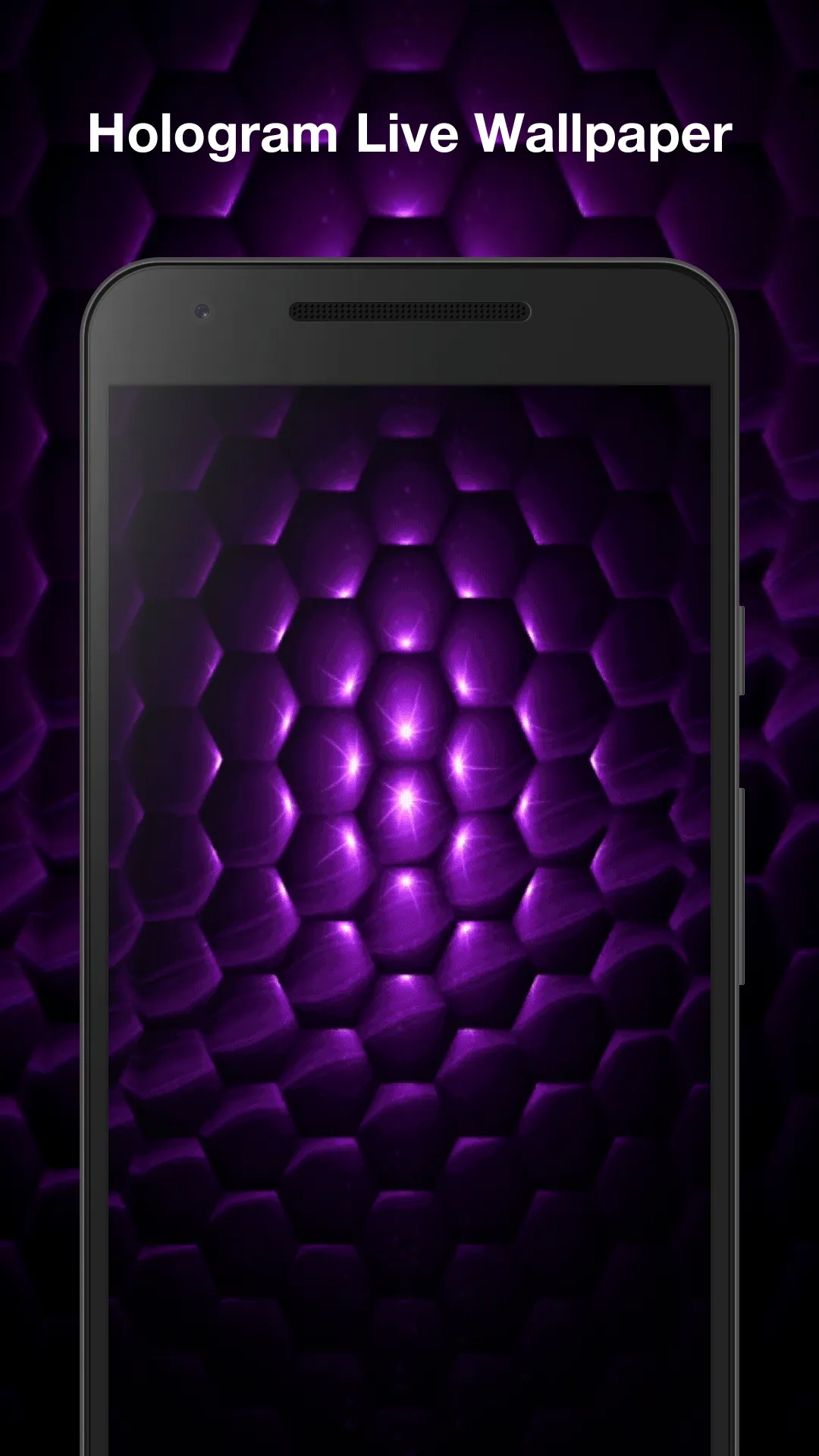 Hologram Live Wallpaper | Indus Appstore | Screenshot