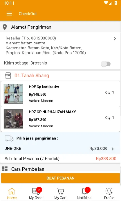 Pusat Grosir Tanah Abang | Indus Appstore | Screenshot