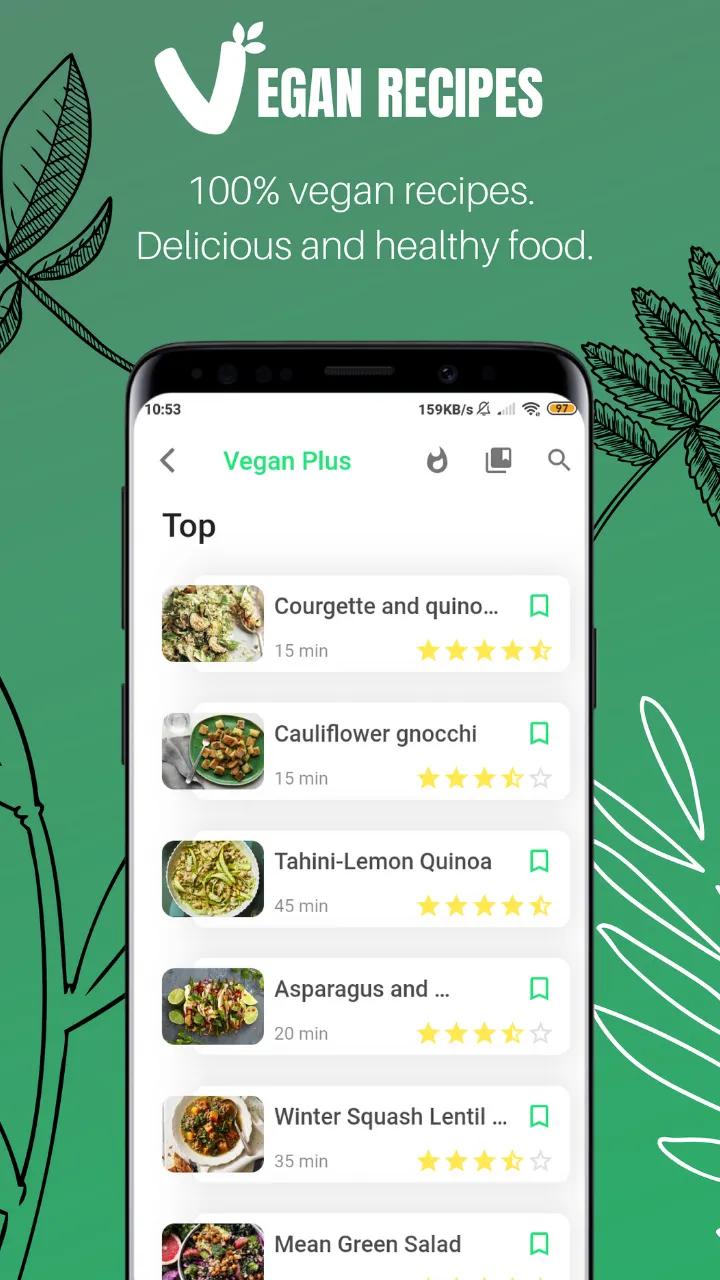 VEGAN PLUS: Scanner & Social | Indus Appstore | Screenshot