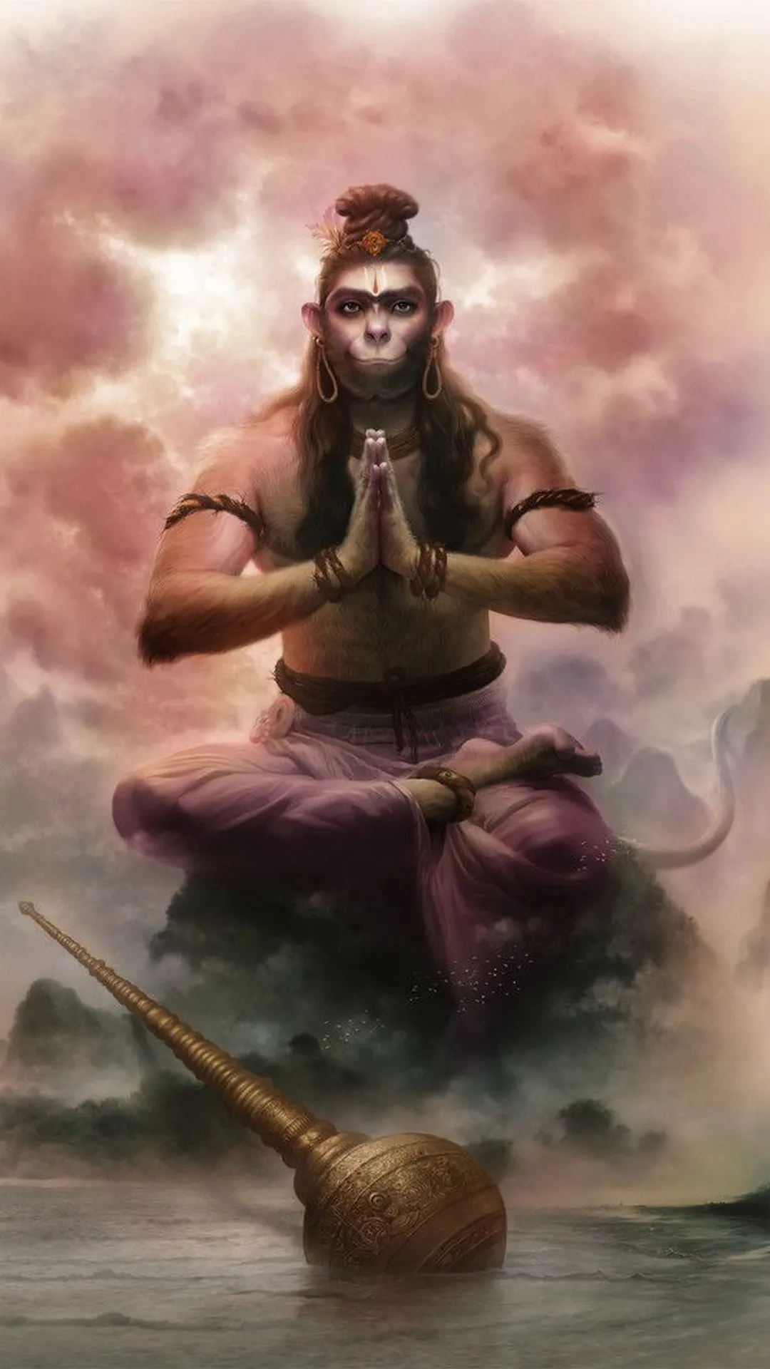 Hanuman Wallpapers | Indus Appstore | Screenshot