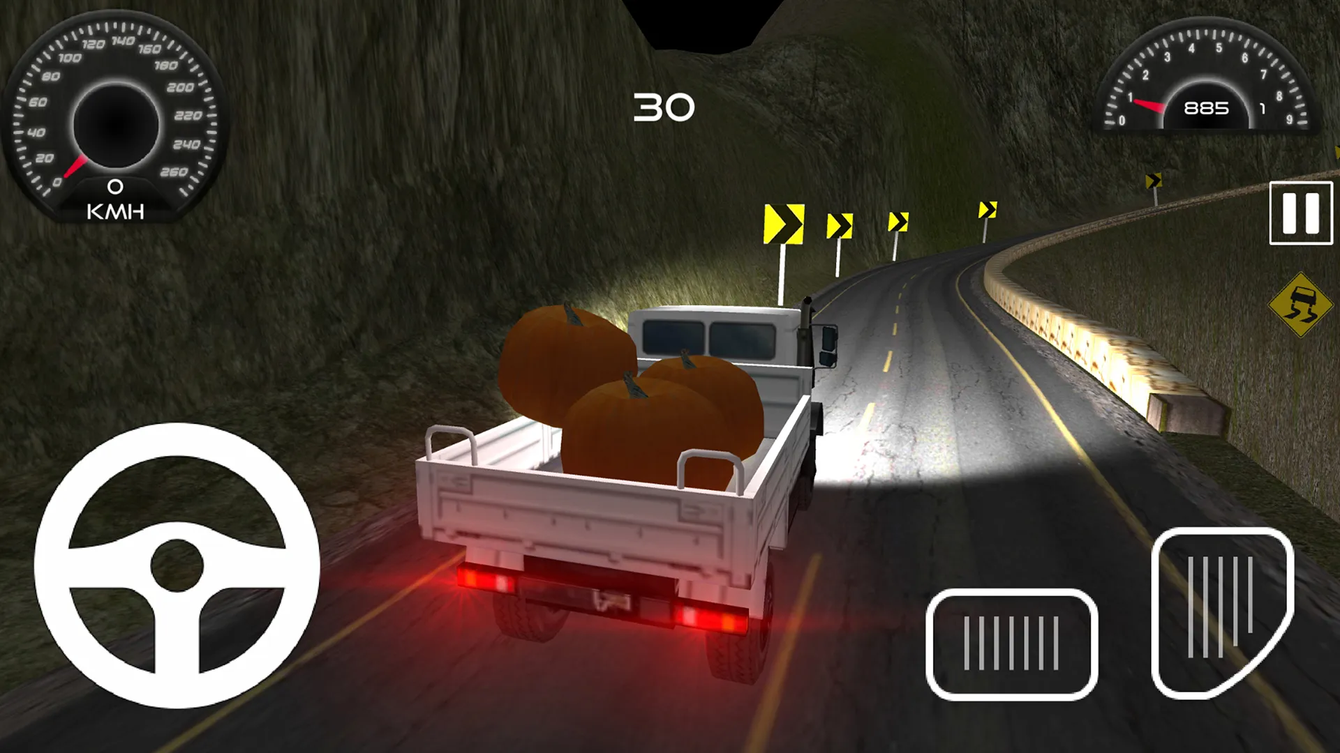 Offroad Cargo Truck Simulator | Indus Appstore | Screenshot