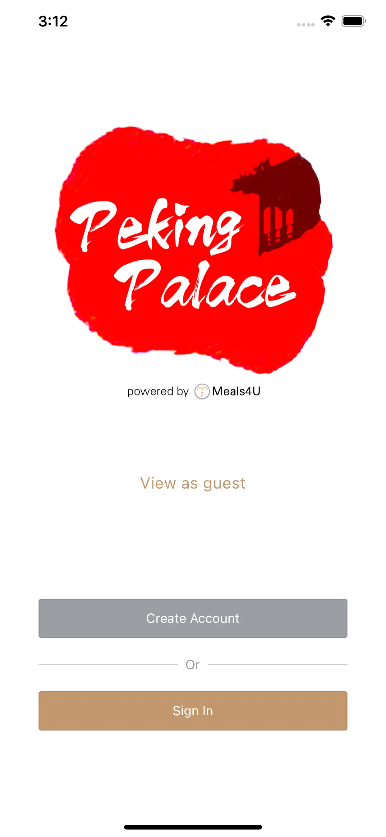 Peking Palace | Indus Appstore | Screenshot