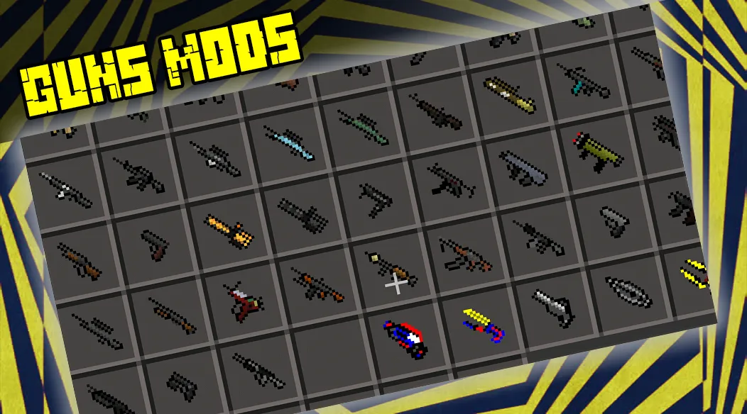 Guns Mod | Indus Appstore | Screenshot