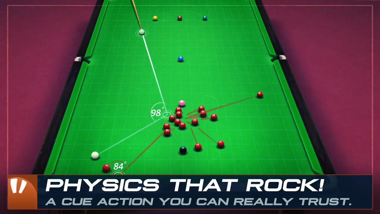 Snooker Stars - 3D Online Spor | Indus Appstore | Screenshot