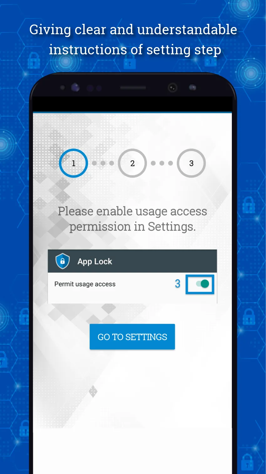 App Lock | Indus Appstore | Screenshot