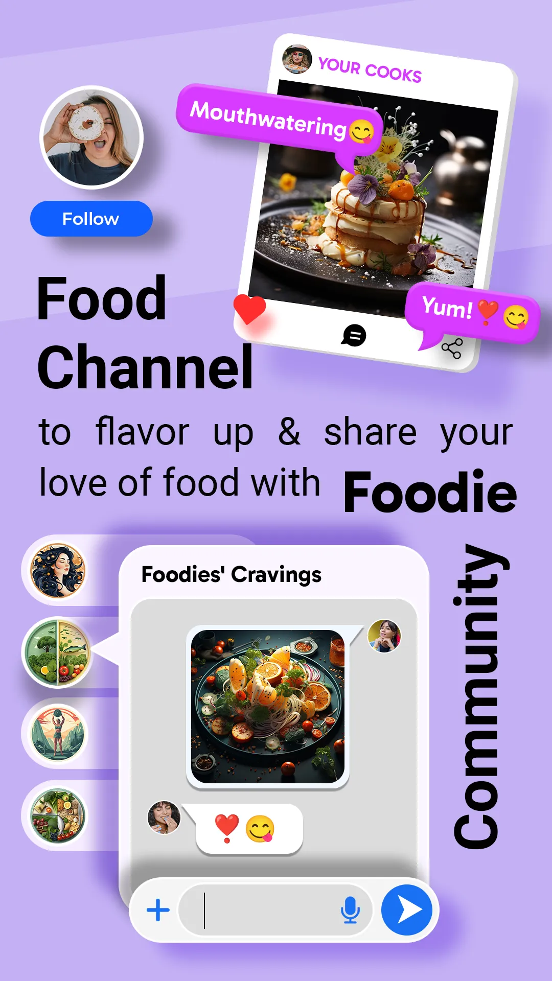 Indian Food Recipes Offline | Indus Appstore | Screenshot