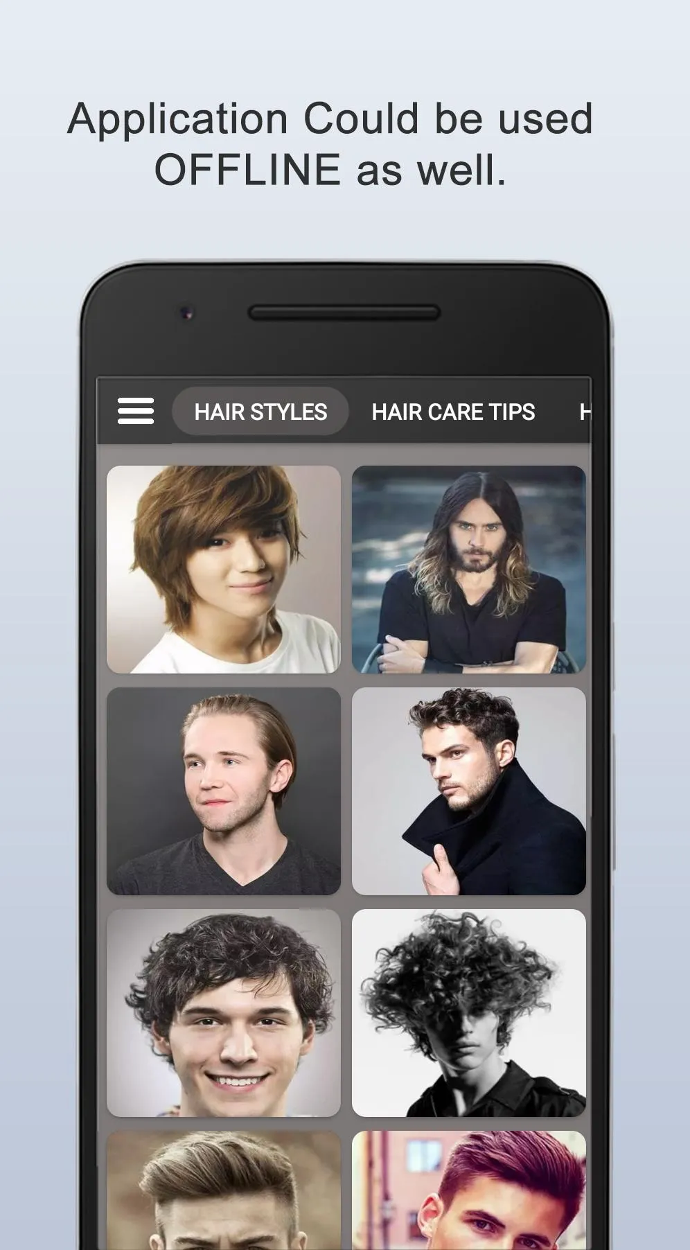 Boys Men Hairstyles, Hair cuts | Indus Appstore | Screenshot