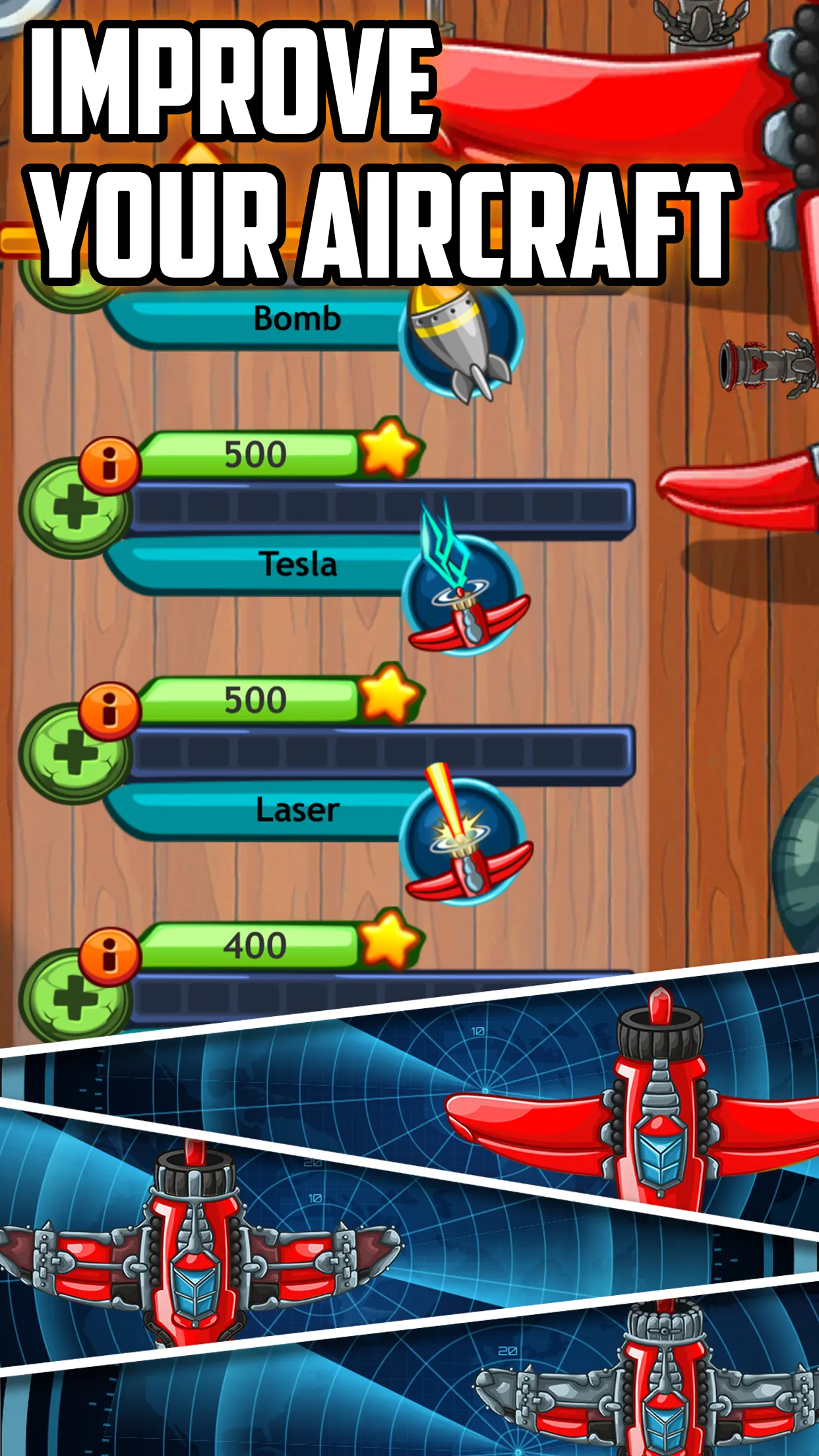 Air Strike Force: 1945 WWII | Indus Appstore | Screenshot