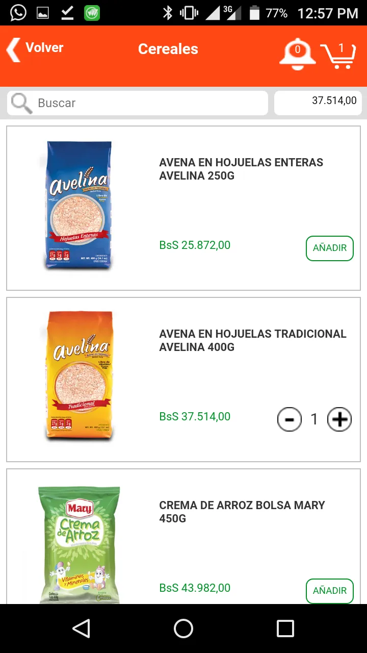 MercadoGO | Indus Appstore | Screenshot