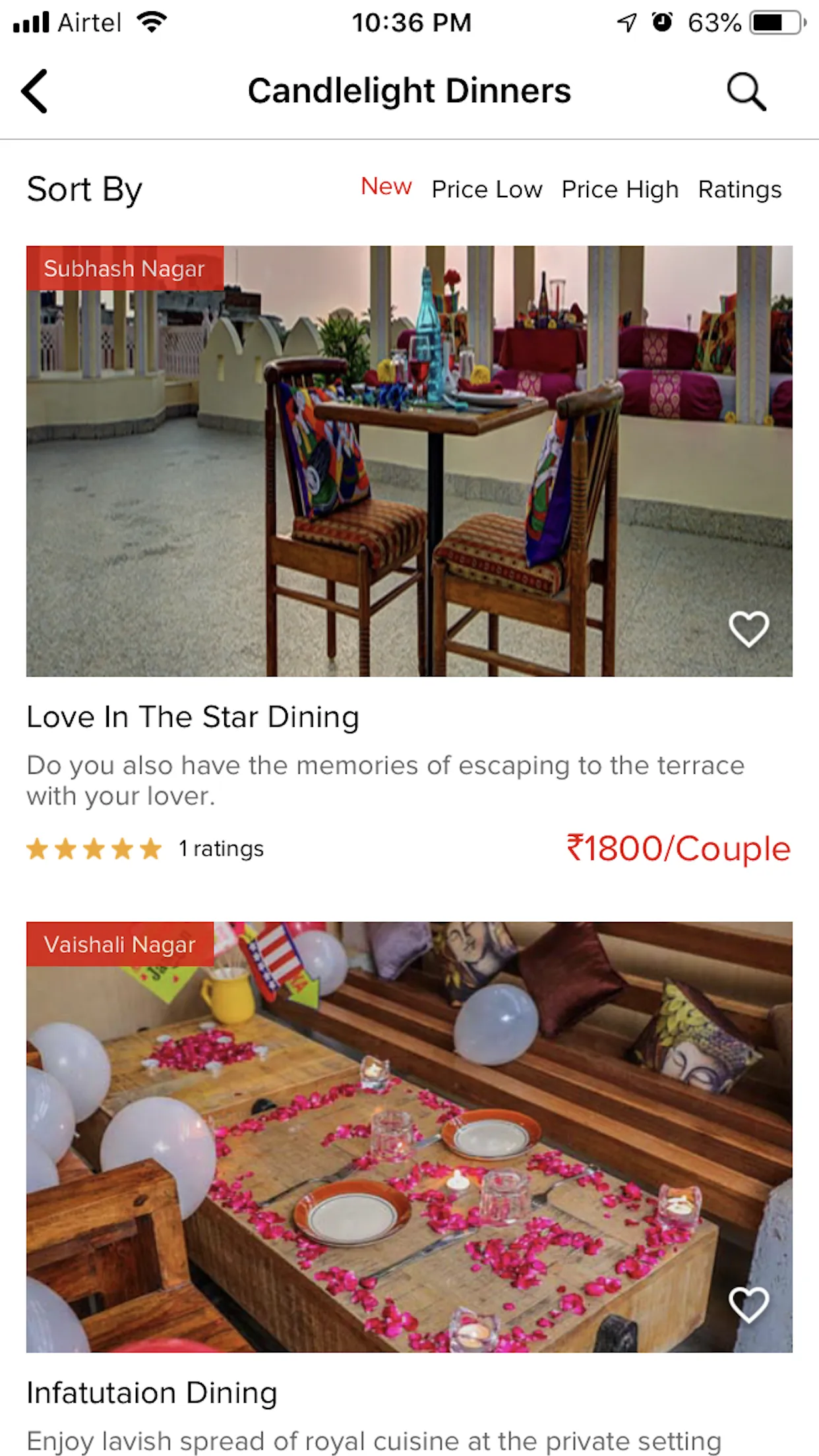 TogetherV - Making Moments | Indus Appstore | Screenshot