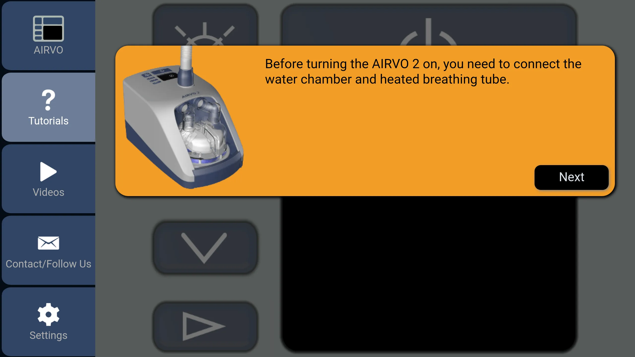 AIRVO 2 | Indus Appstore | Screenshot