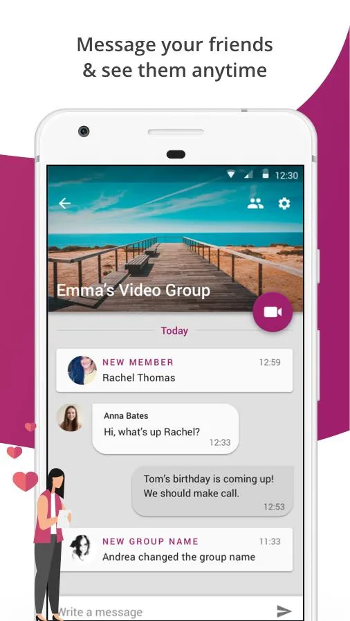 eyeson Video Meetings | Indus Appstore | Screenshot