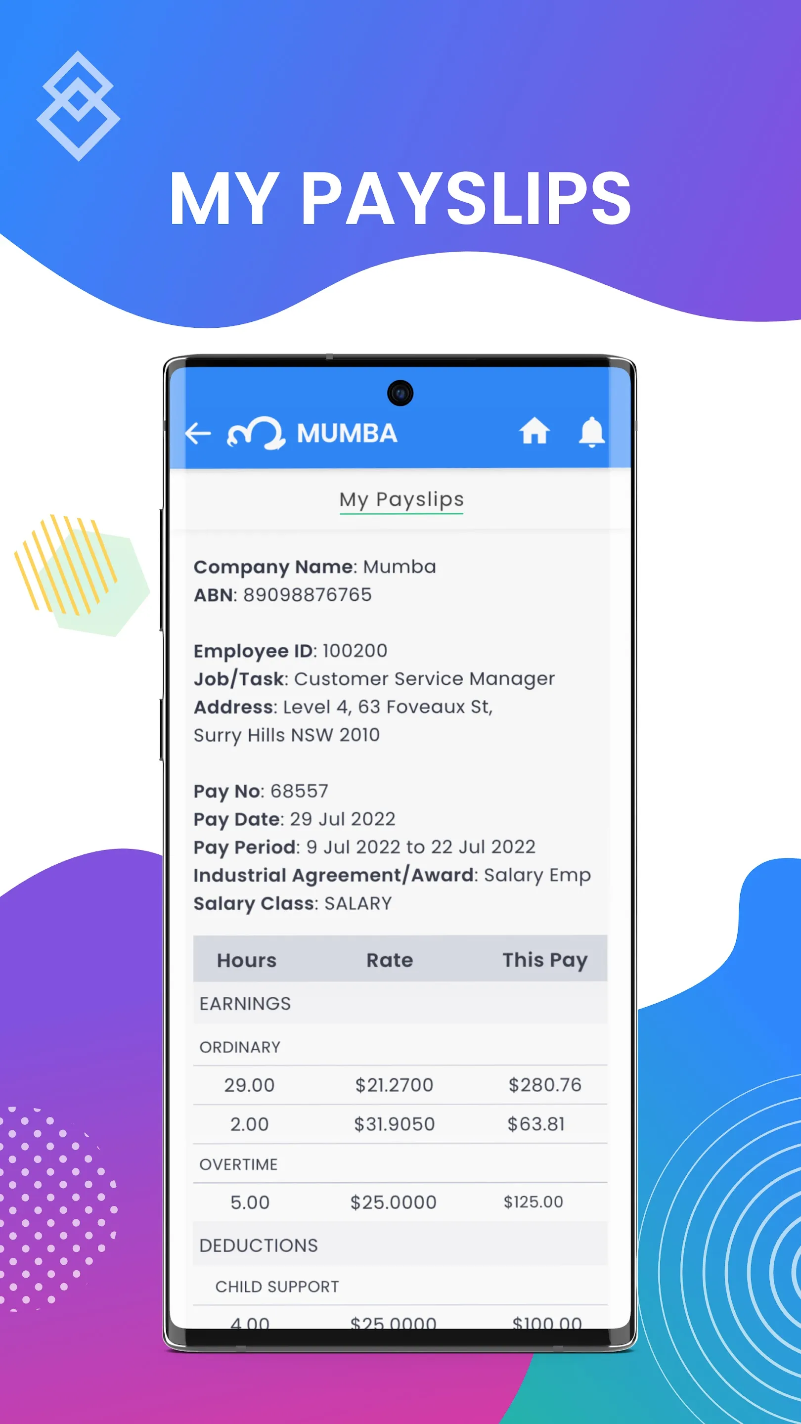 Mumba Cloud | Indus Appstore | Screenshot