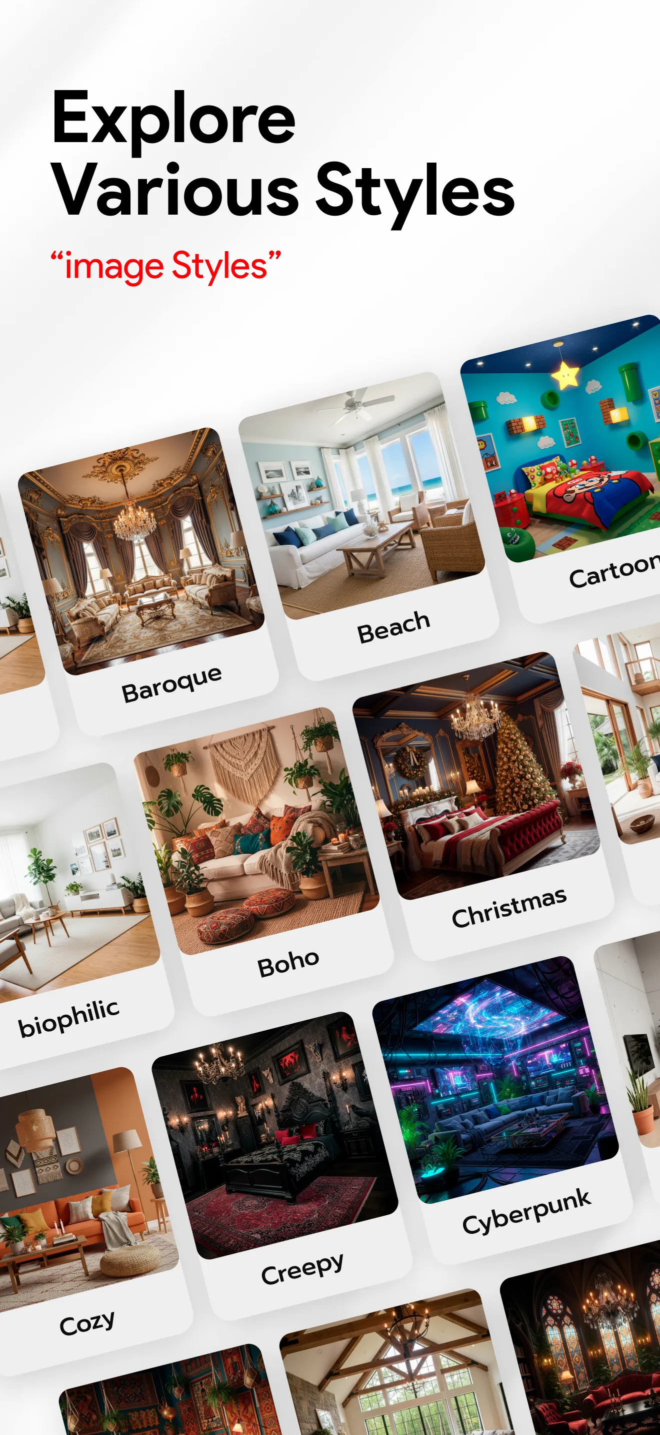 AI Room Planner: Home Design | Indus Appstore | Screenshot