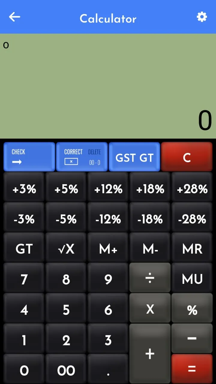 GST INVOICE - BILLING SOFTWARE | Indus Appstore | Screenshot