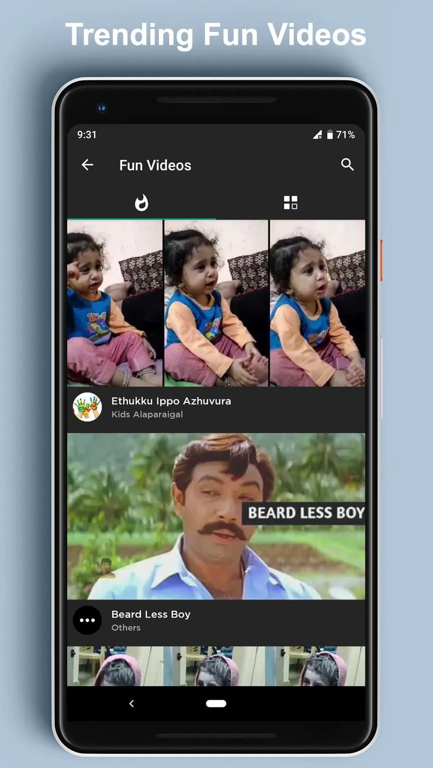 Meme Creator & Templates Tamil | Indus Appstore | Screenshot