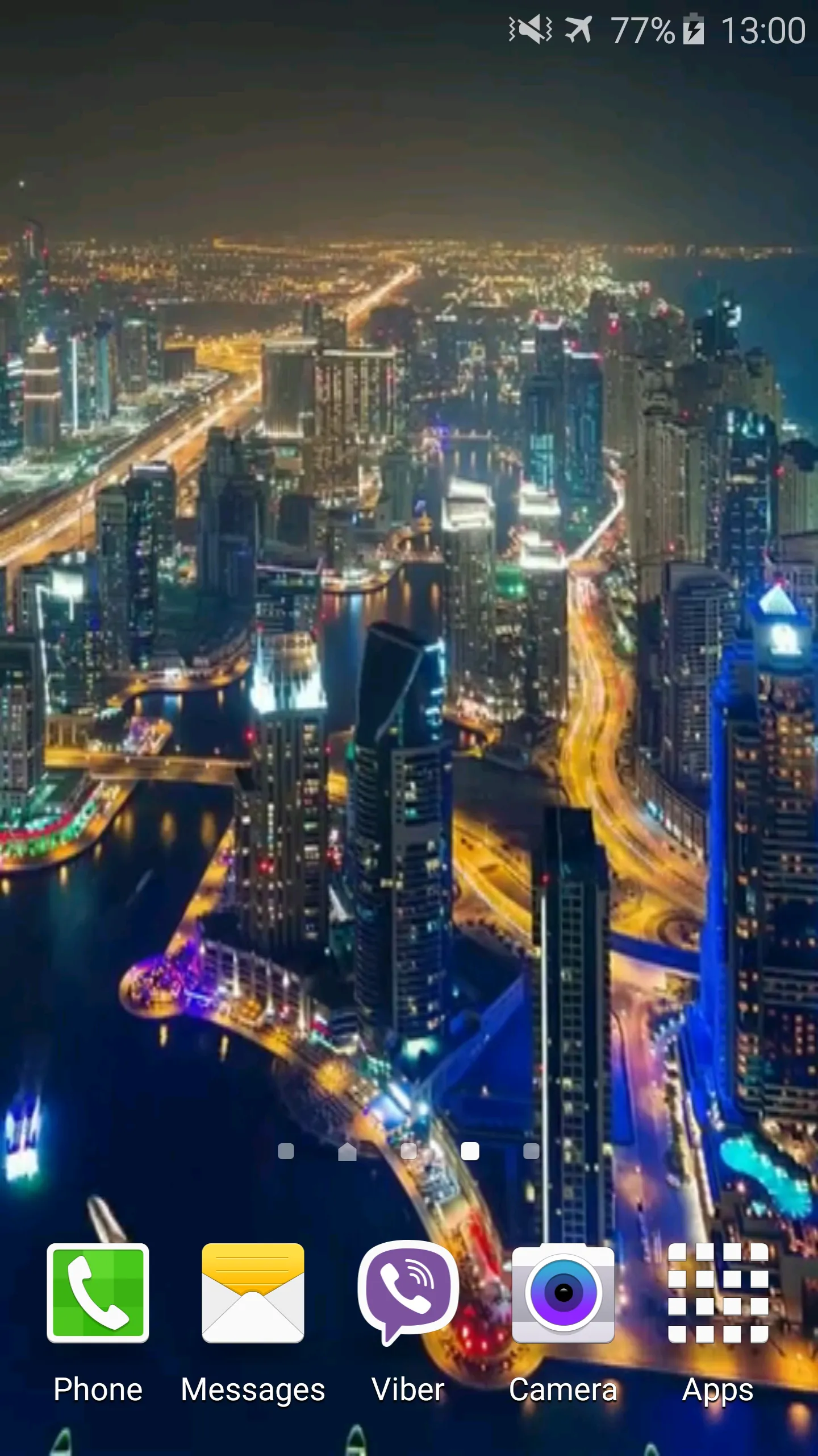 Dubai 4K Video Live Wallpaper | Indus Appstore | Screenshot