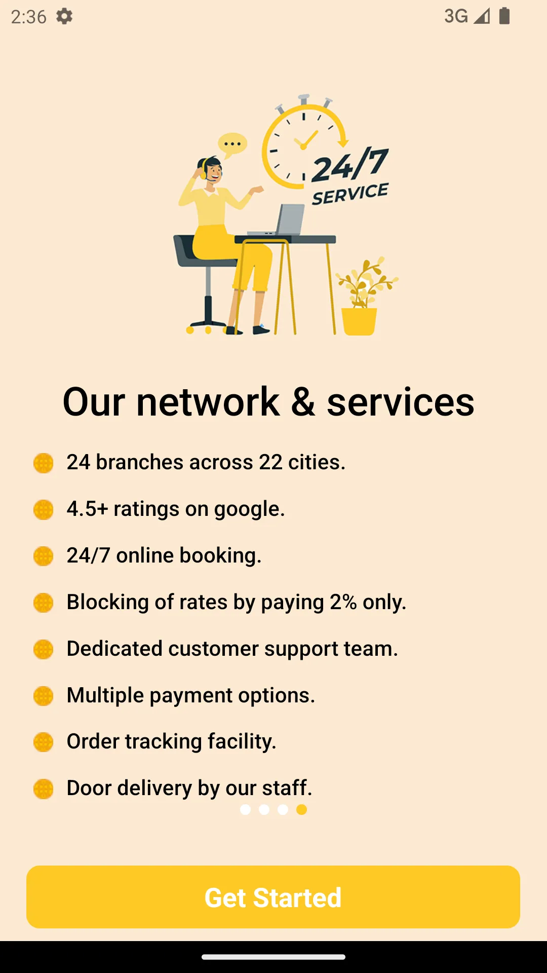 Orient Exchange - Retail | Indus Appstore | Screenshot