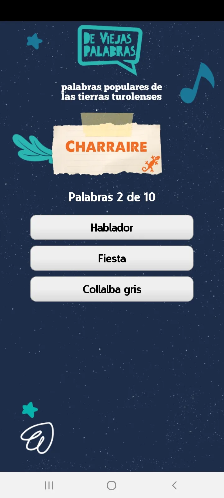 Poborina Folk | Indus Appstore | Screenshot