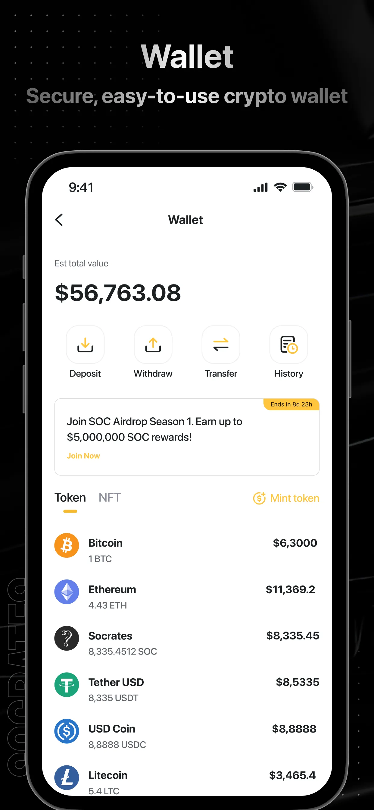 Socrates | Indus Appstore | Screenshot