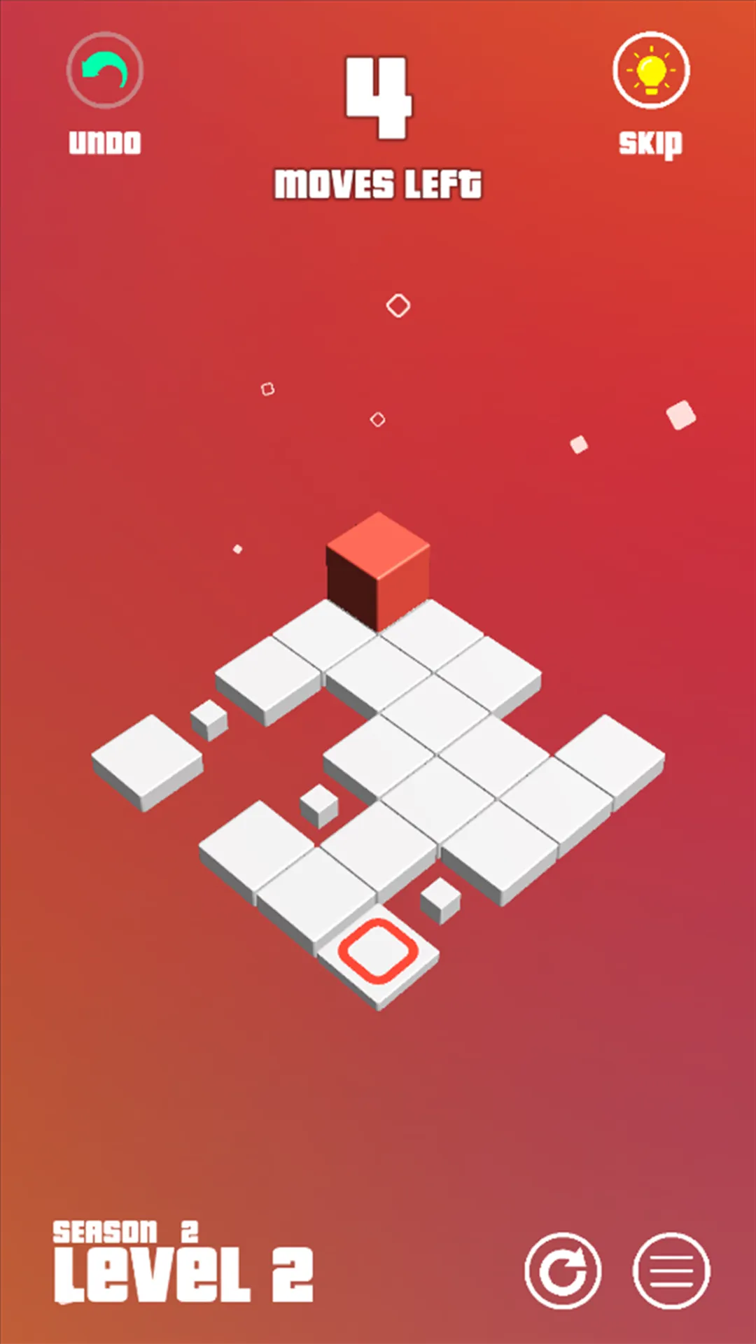 Cubic Puzzle – Impossible Cube | Indus Appstore | Screenshot