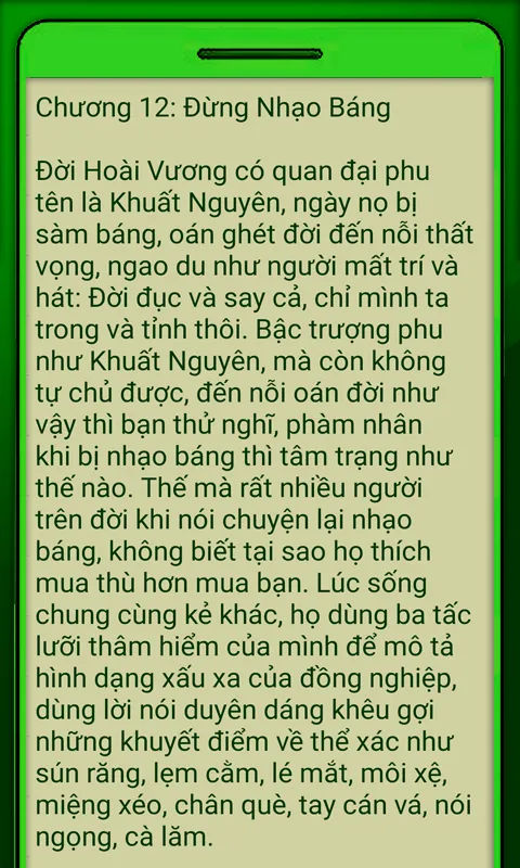 Nghệ Thuật Nói Chuyện | Indus Appstore | Screenshot