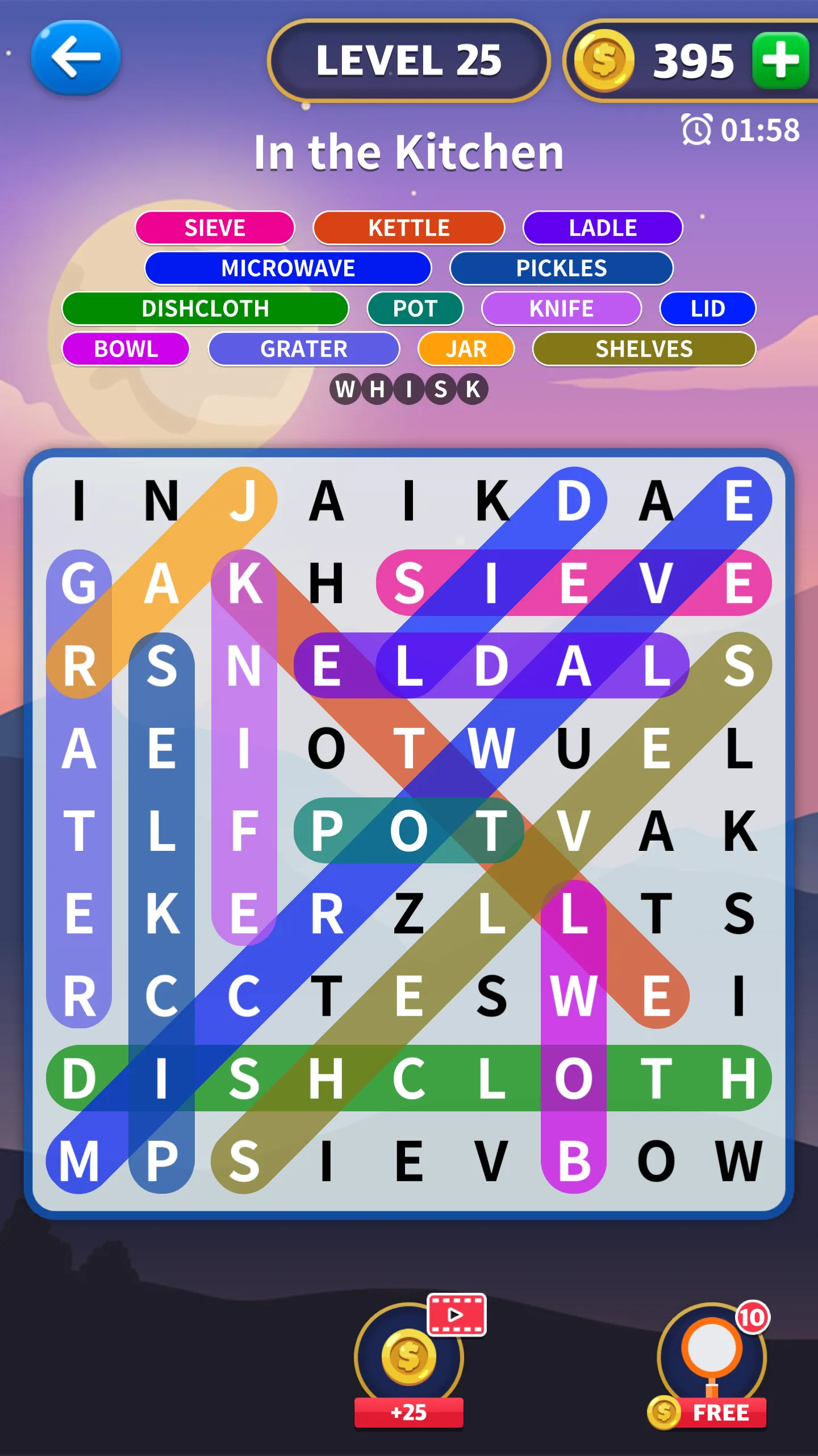 Word Search 365 | Indus Appstore | Screenshot