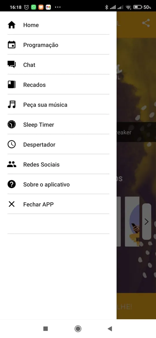 Rádio Social Plus Brasil | Indus Appstore | Screenshot