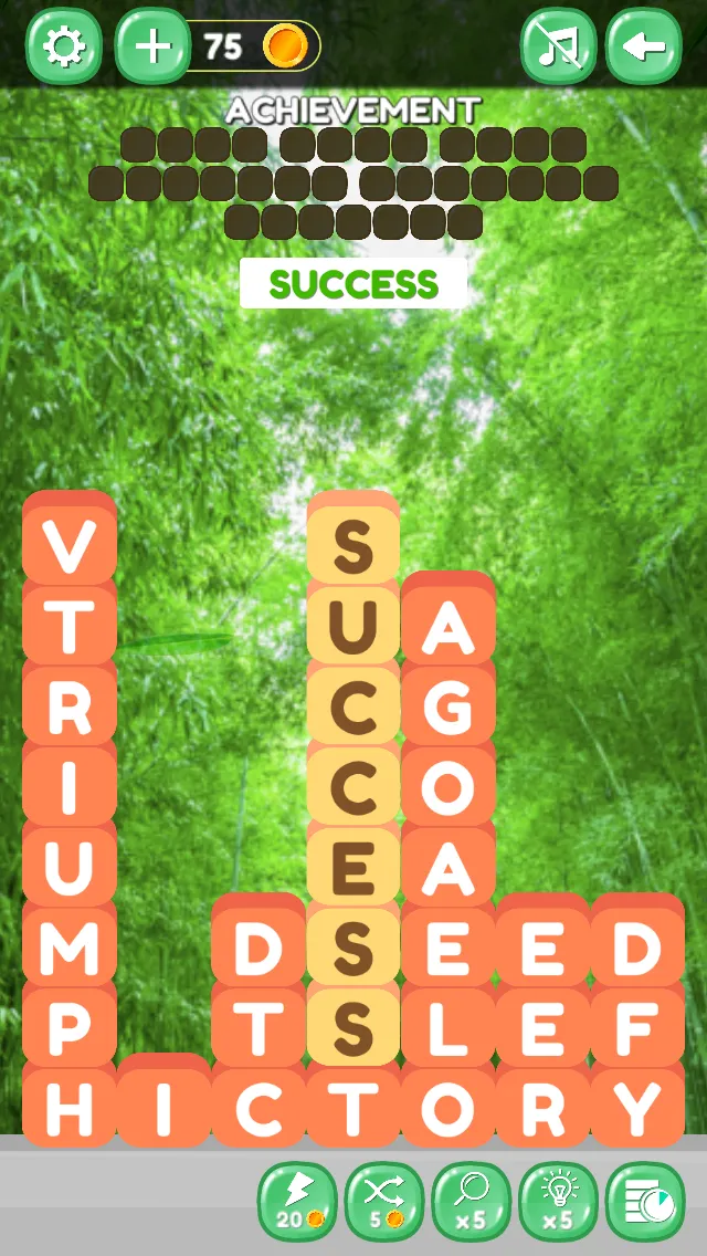 WordFind Blocks: English Words | Indus Appstore | Screenshot