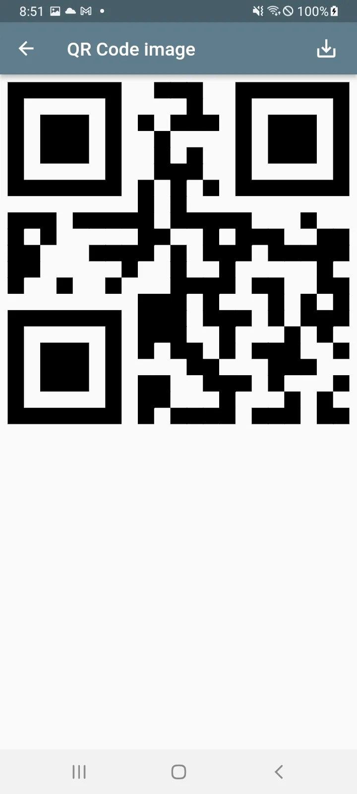 QR Code Scanner, Barcode | Indus Appstore | Screenshot