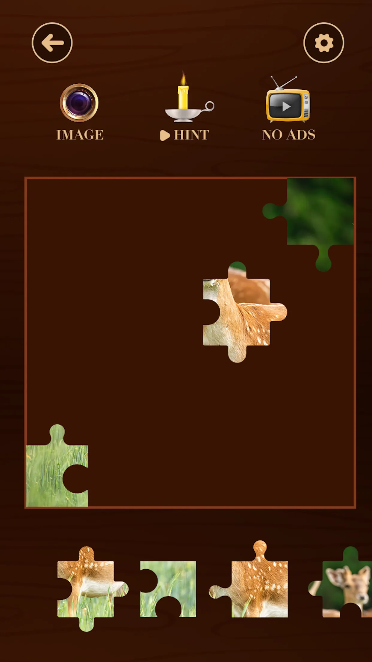 Jigsaw Master | Indus Appstore | Screenshot