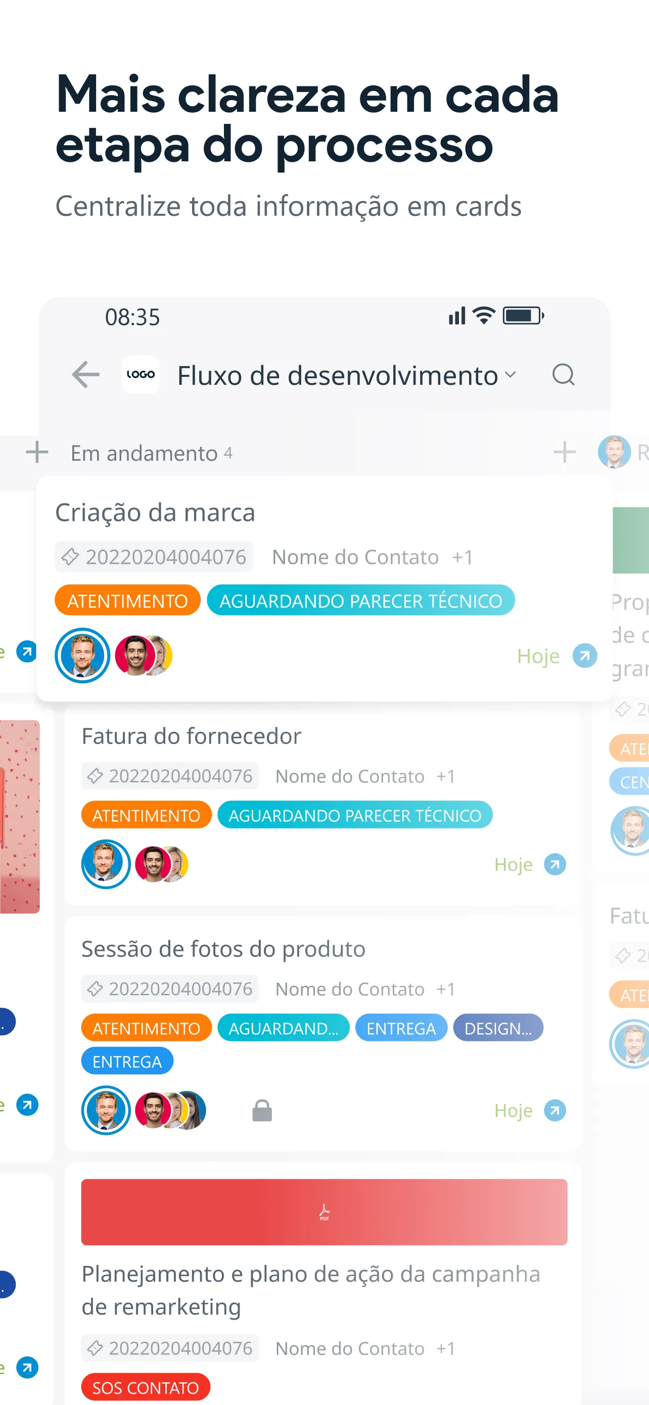 Ummense: Gestão de Equipes | Indus Appstore | Screenshot