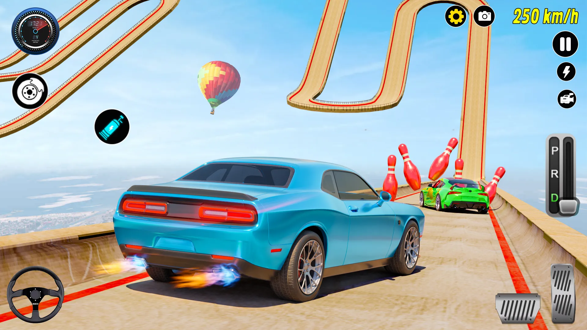 Ramp Car Games GT Car Stunts | Indus Appstore | Screenshot