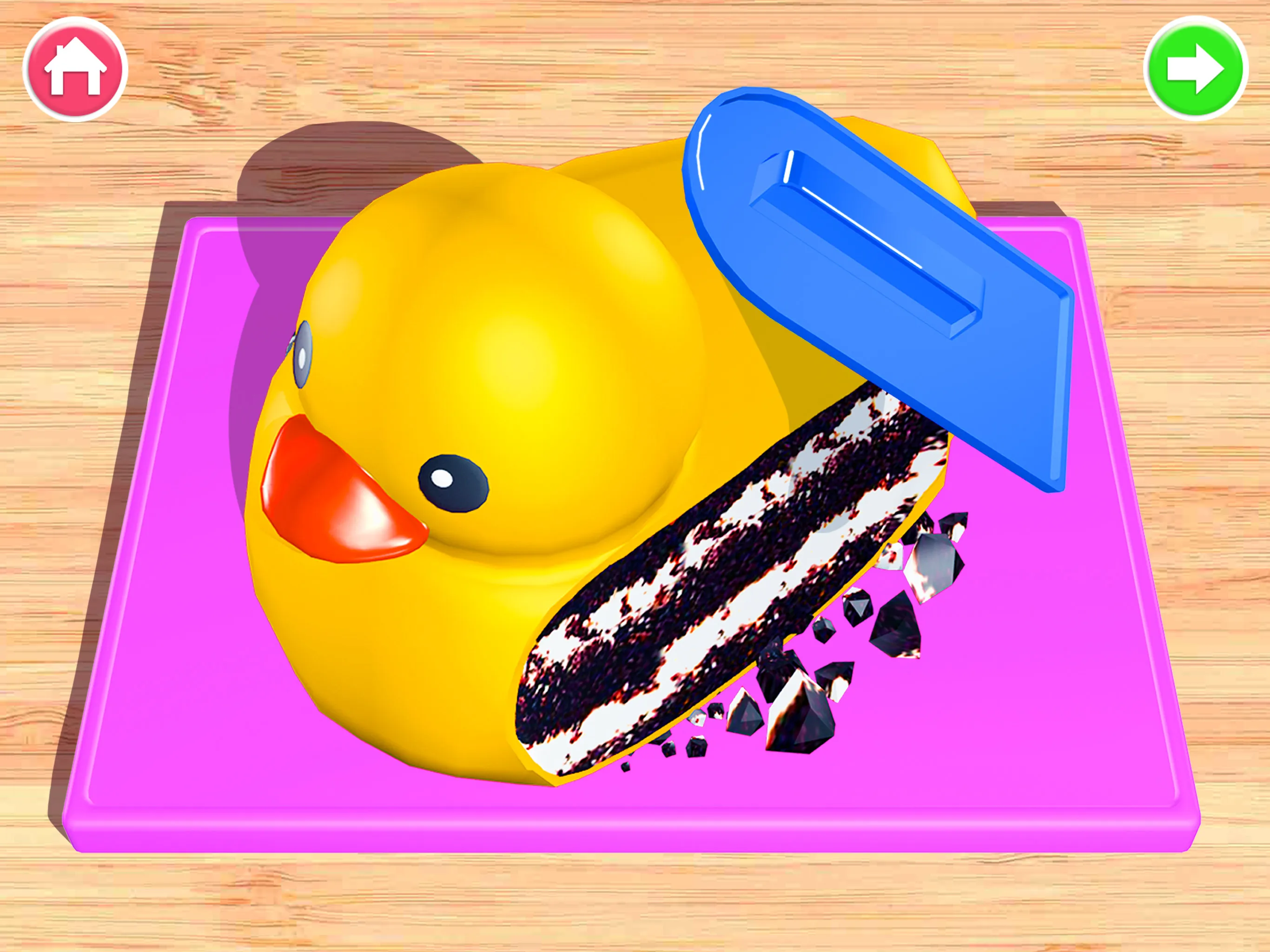 Cake or Fake Fun Cooking Games | Indus Appstore | Screenshot