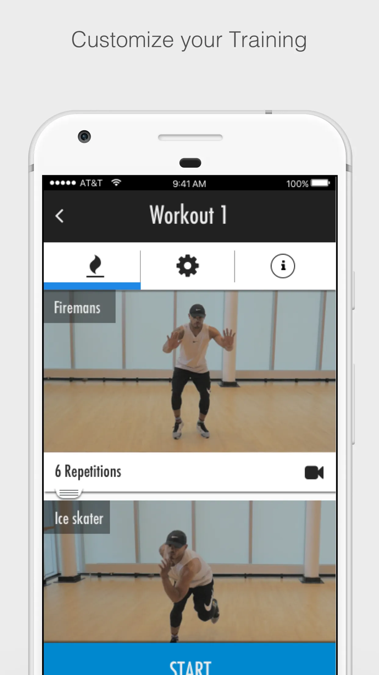 Badminton Strength Training | Indus Appstore | Screenshot