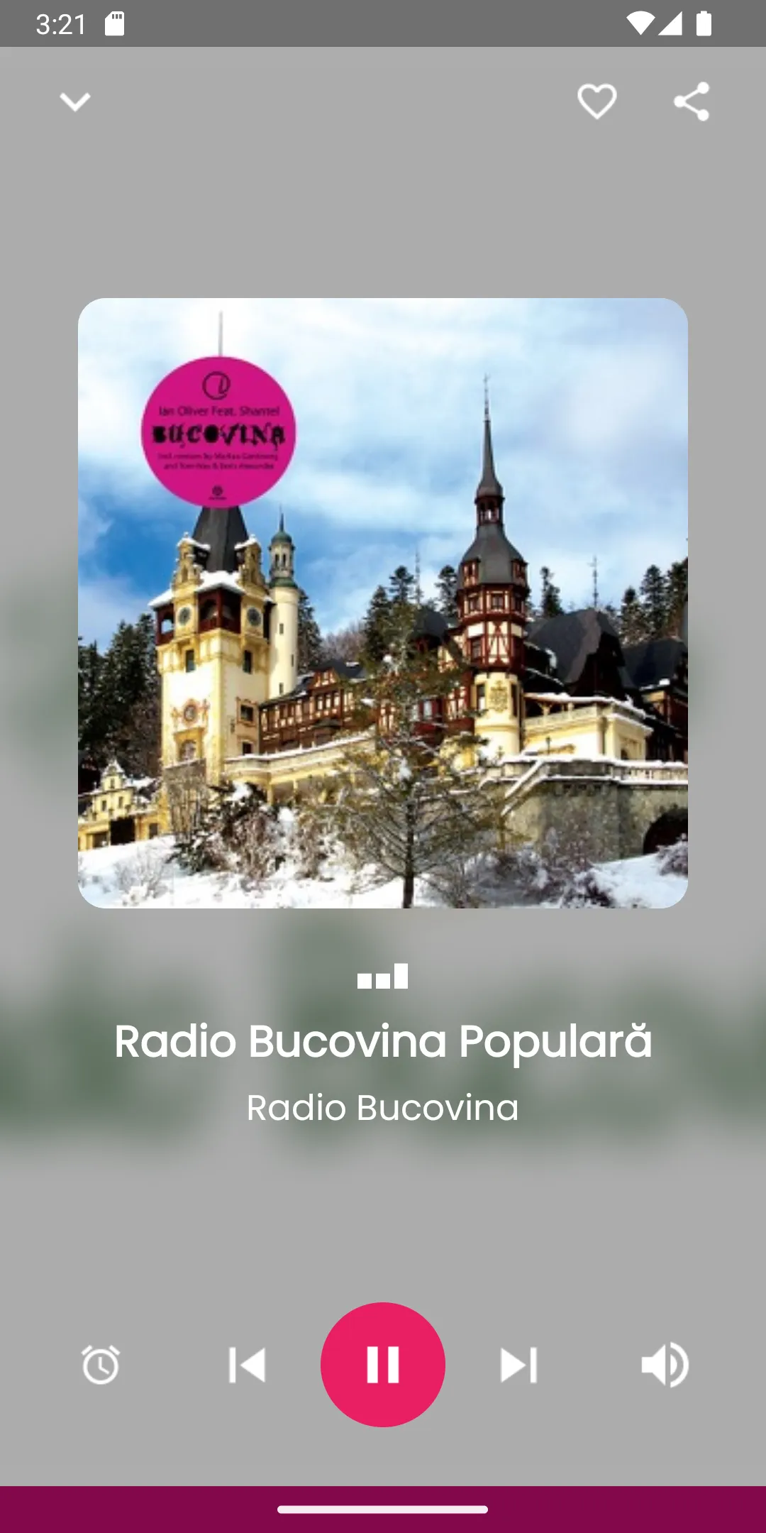 Radiouri Muzica Populară | Indus Appstore | Screenshot